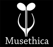 10 años logo Musethica