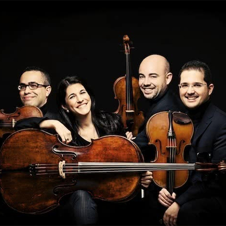 Quiroga Quartet